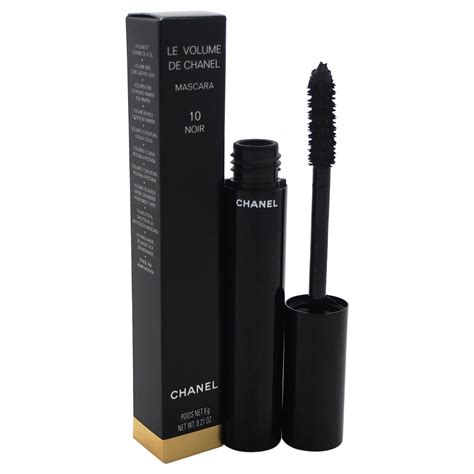 mascaras chanel|Chanel noir mascara boots.